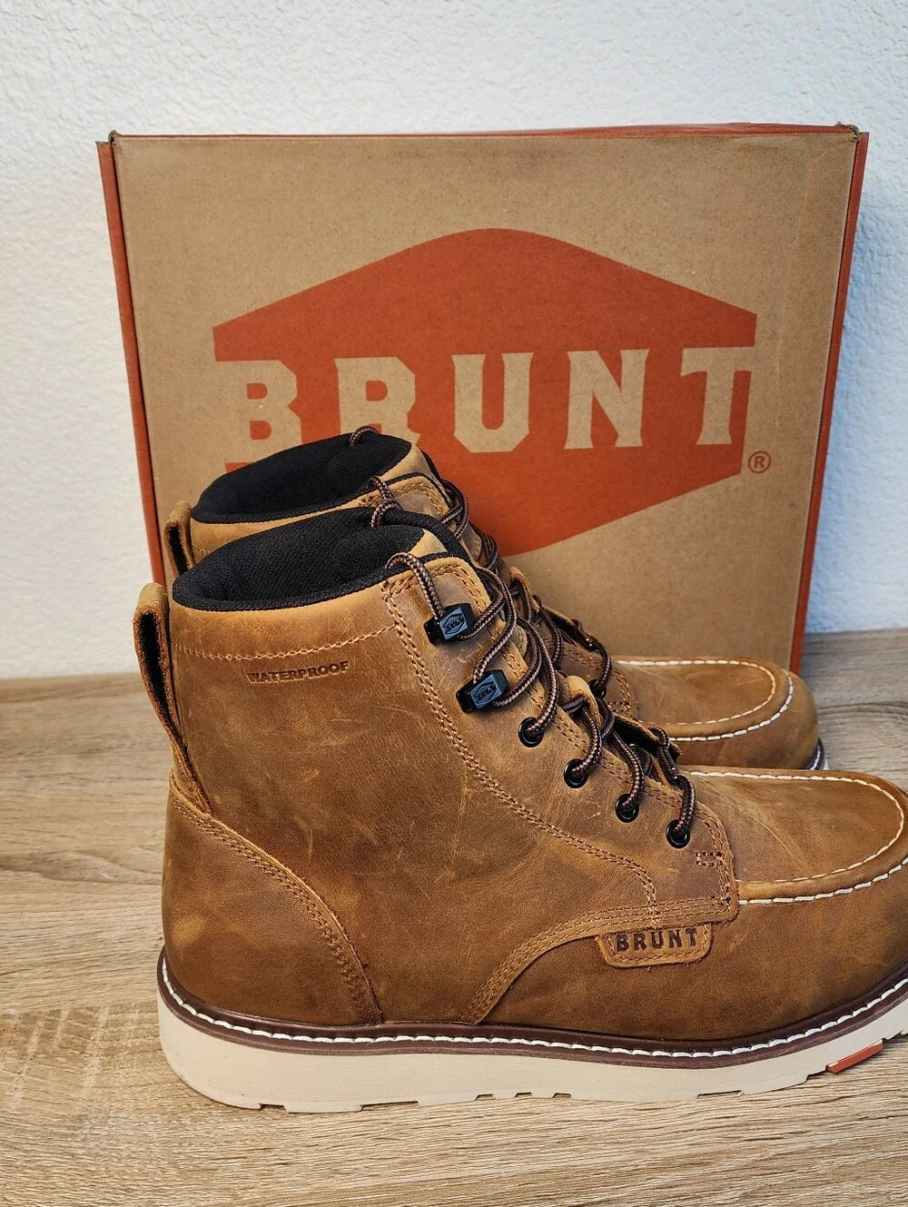 BRUNT Marin Waterproof 6